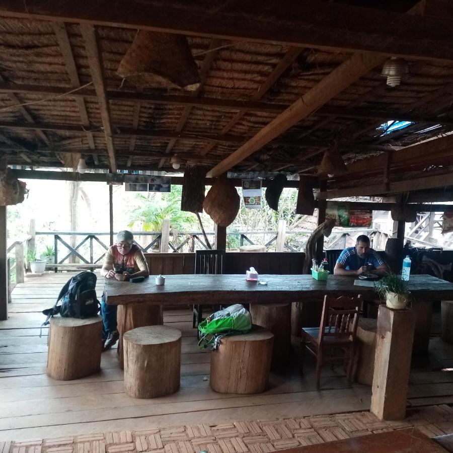 Quiet Garden View Lodge&Trekking Banlung Exteriör bild