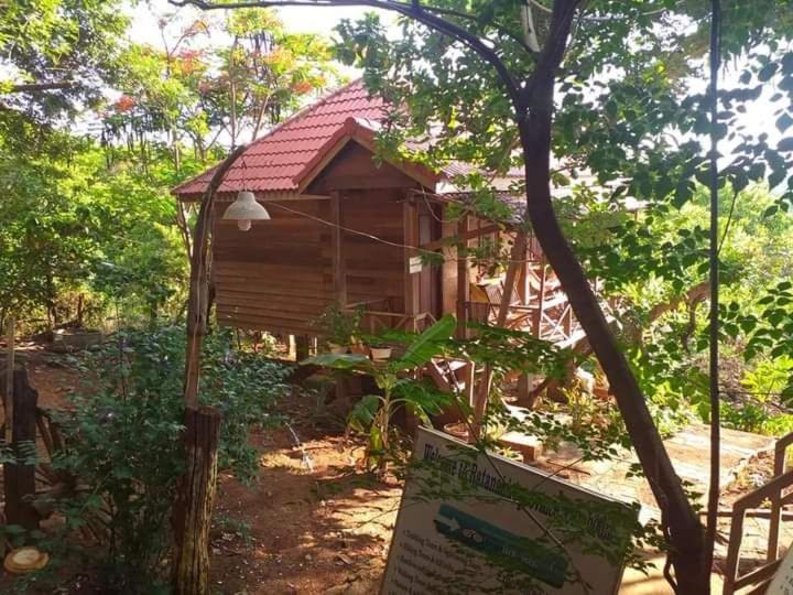 Quiet Garden View Lodge&Trekking Banlung Exteriör bild