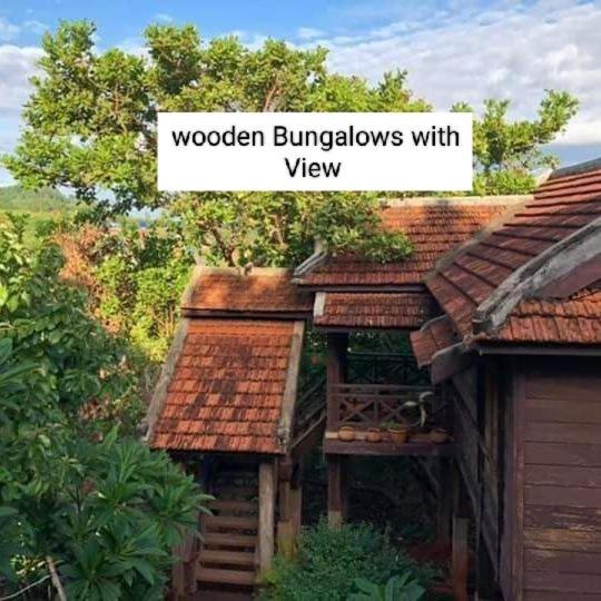 Quiet Garden View Lodge&Trekking Banlung Exteriör bild