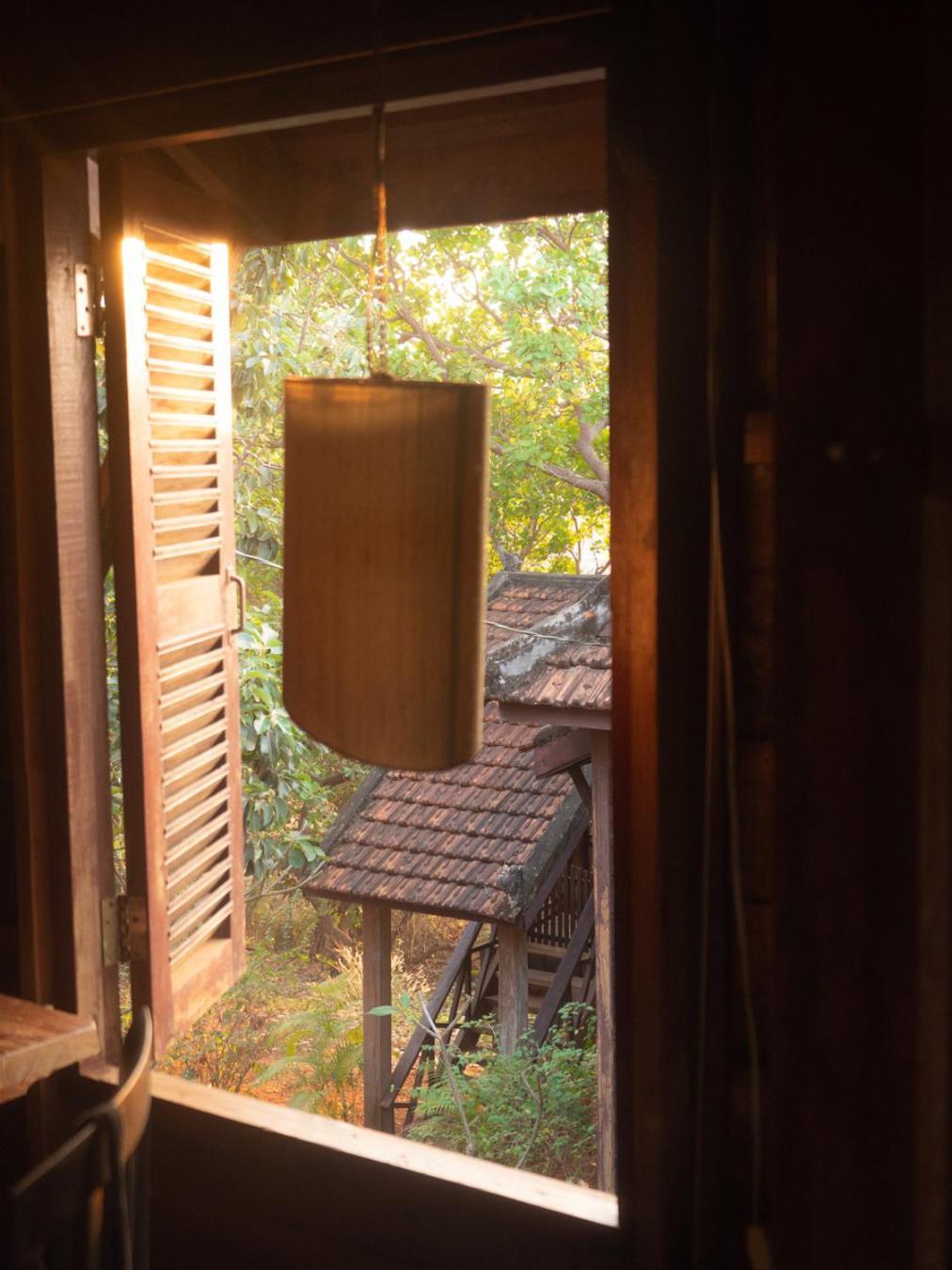 Quiet Garden View Lodge&Trekking Banlung Exteriör bild