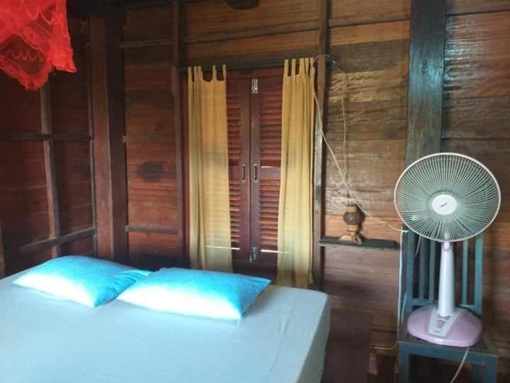 Quiet Garden View Lodge&Trekking Banlung Exteriör bild